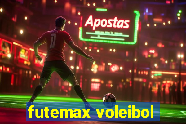 futemax voleibol